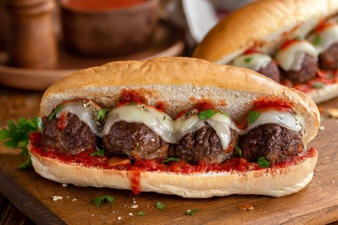 Ekmek Arası Lezzetler