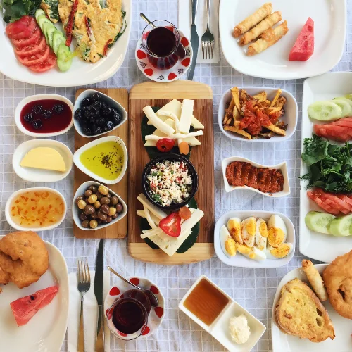 Kahvaltı
