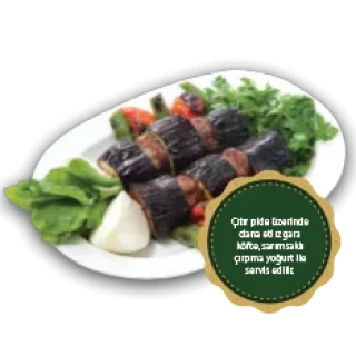 Patlıcan Kebap